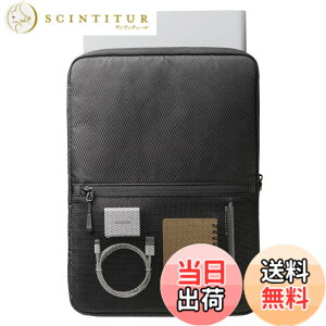 �y���������z�G���R�� �p�\�R���P�[�X �m�[�g�p�\�R�� �������[�\ �y MacBook Air/MacBook Pro ���̑��e��Ή� �z �������H ���N�ёf�� 360�x�ϏՌ� �u���b�N �F�F�u���b�N�A�T�C�Y�F14�C���`