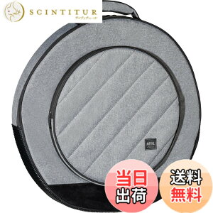 �y���������zMEINL Cymbals �}�C�l�� �V���o���o�b�O Classic Woven Cymbal Bag �y�������K�i�z �F�FHeather Gray