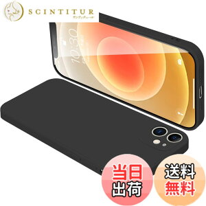 �y���������zIPhone �P�[�X �V���R�� �A�C�t�H�� �J�o�[ �X�}�z�P�[�X �S�ʕی� �ϏՌ� �t�� �V���R�� ���^ �X�g���b�v�z�[���t�� ����~�� �����h�~ �F�F�u���b�N�A�T�C�Y�FiPhone 12