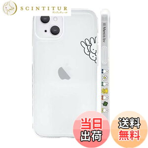 �y���������z�~�b�t�B�[ iPhone �p �P�[�X �L�����N�^�[ �X�}�z�P�[�X ���� �F�F�����A�T�C�Y�FiPhoneSE��2/3����p