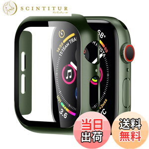 �y���������zBELIYO �Ή� Apple Watch �P�[�X Series 11/10/9/8/7/SE3/SE2/SE/6/5/4/3/2/1 Ultra 3/2/1 �A�b�v���E�H�b�` �J�o�[ �K���X�t�B���� ��̌^ Apple Watch �J�o�[ PC�f�� �y�� ���{���Ɏq�� ��d�\�� �F�F�O
