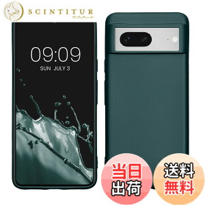 �y���������zkwmobile �X�}�z�P�[�X Google Pixel 7�Ή� �P�[�X - �ϏՌ� ����~�� �\�t�g TPU �V���R�� - ���F �F�F���^���b�N�Ő��F�A�T�C�Y�FPixel 8