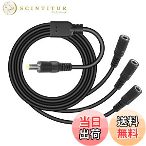 �y���������zCERRXIAN dc�d���P�[�u�� 18awg �P�[�u�� 3����P�[�u�� 5.5x2.5mm DC �I�X-���X ac�A�_�v�^ ���� SMD 5050 5630 2835 3528 LED�X�g���b�v �h�ƃJ�����p 70CM �T�C�Y�FSmall