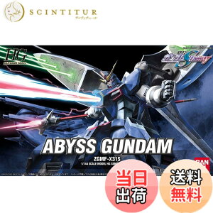�y���������zHG �@����m�K���_��SEED DESTINY �A�r�X�K���_�� 1/144�X�P�[�� �F�����ς݃v�����f�� �F�F�u���[�ƃV���o�[