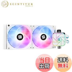 �y���������zTHERMALRIGHT AQUA ELITE 240 V3 ���L�b�hCPU�N�[���[