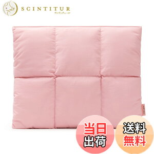 �y���������zComfyable puffy sleeve for MacBook �F�F�s���N�A�T�C�Y�FFor 15 Mac Air / 16 Mac Pro