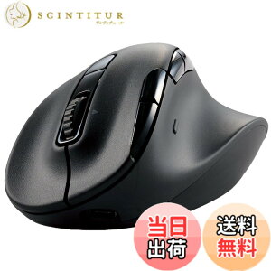 �y���������z�G���R�� ���C�����X�}�E�X �É� EX-G PRO XL�T�C�Y Bluetooth ����2.4GHz ���Ή� �[�d�� 8�{�^�� �����X�N���[�� �`���g�z�C�[�� �R�� �u���b�N M-XGXL50MBSKBK �F�F�u���b�N�A�T�C�Y�FM�T