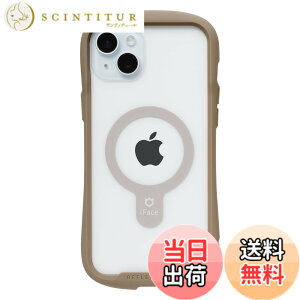 �y���������ziFace Reflection Magnetic iPhone 15 Plus/15 Pro Max �P�[�X MagSafe �Ή� �F�F�x�[�W���A�T�C�Y�FiPhone 15 Plus/14 Plus