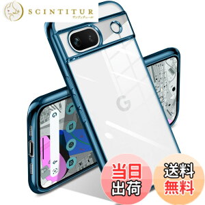 �y���������zGoogle Pixel 7a �P�[�X �N���A �ϏՌ� �s�N�Z�� 7a �J�o�[ ���b�L���H ���C�����X�[�d TPU ���^ �_�炩�� ���� �y�� ���ϖh�~ �t�@�b�V���� �\�t�g�P�[�X �l�C �ی�J�o�[ �F�F�u��