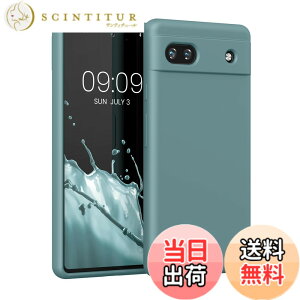 �y���������zkwmobile �X�}�z�P�[�X Google Pixel 6a�Ή� �P�[�X - TPU ���L�b�h �V���R�� �J�o�[ - �ϏՌ� ���h�~ �T���T�� Case �F�F�A���e�B�[�N �X�g�[���A�T�C�Y�FPixel 6a