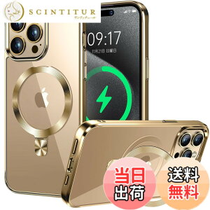 �y���������z�yCD MagSafe�����O�E�X�^���h��́ziPhone 15 Pro Max �p�N���A�P�[�X[MagSafe�Ή��E�B���X�^���h] [�{�̂̐F�E���b�L�o���p�[]�X�g���b�v�z�[���t�� �p�x������ �ČRMIL�K�i�擾�E�Ϗ�