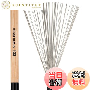 �y���������zMEINL Stick & Brush �}�C�l�� �u���V �y�������K�i�z �T�C�Y�F5B Fixed