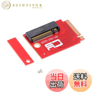 �y���������zxiwai PCIe 4.0 NVME M �L�[ 22x30mm ���� 22x80mm �g�� SSD �A�b�v�O���[�h �A�_�v�^ ROG Ally Gaming �ƌ݊������� �F�F���b�h