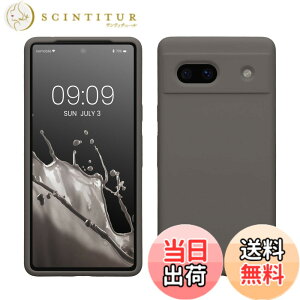 �y���������zkwmobile �X�}�z�P�[�X Google Pixel 7a�Ή� �P�[�X - TPU ���L�b�h �V���R�� �J�o�[ - �ϏՌ� ���h�~ �T���T�� Case �F�F�X�g�[�� �_�X�g�A�T�C�Y�FPixel 7a