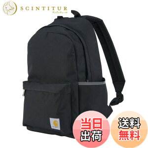 �y���������zcarhartt(�J�[�n�[�g) 21L�o�b�N�p�b�N�B21l Classic Laptop Backpack, Water-resistant Pack W/ 15 Laptop Sleeve and Organizational Compartments���j�E�A�_���g [���s�A���i] �F�F�u���b�N�A�T�C�Y�FPFAS Free