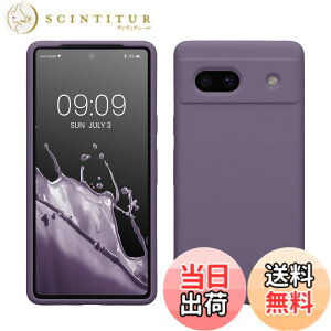 �y���������zkwmobile �X�}�z�P�[�X Google Pixel 7a�Ή� �P�[�X - TPU ���L�b�h �V���R�� �J�o�[ - �ϏՌ� ���h�~ �T���T�� Case �F�F�W���A�C���X�A�T�C�Y�FPixel 7a