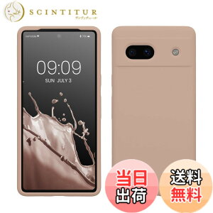 �y���������zkwmobile �X�}�z�P�[�X Google Pixel 7a�Ή� �P�[�X - TPU ���L�b�h �V���R�� �J�o�[ - �ϏՌ� ���h�~ �T���T�� Case �F�F�A���e�B�[�N�s���N�}�b�g�A�T�C�Y�FPixel 7a
