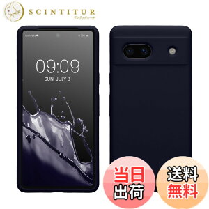 �y���������zkwmobile �X�}�z�P�[�X Google Pixel 7a�Ή� �P�[�X - TPU ���L�b�h �V���R�� �J�o�[ - �ϏՌ� ���h�~ �T���T�� Case �F�F�f�B�[�v �I�[�V�����A�T�C�Y�FPixel 7a