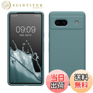 �y���������zkwmobile �X�}�z�P�[�X Google Pixel 7a�Ή� �P�[�X - TPU ���L�b�h �V���R�� �J�o�[ - �ϏՌ� ���h�~ �T���T�� Case �F�F�A���e�B�[�N �X�g�[���A�T�C�Y�FPixel 7a