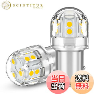 �y���������z12V-24V�ԗp S25 LED�_�u�� �A���o�[ �u���[�L�E�e�[�������vBAY15D P21/5W �R�[�i�[���C�g LED�o���u �ėp 21�A2835SMD 6000K �����P�x �i2�Z�b�g�j �F�F�z���C�g�A�T�C�Y�FS25 �_�u����