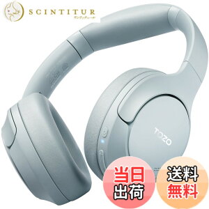 �y���������zTOZO HT2 ���C�����X�w�b�h�z�� Hi-Res Audio(�L���n�C���]) 40mm �_�C�i�~�b�N�h���C�o ���^ �܂��ݎ� �y�� Bluetooth5.3 ���� Type-C & AUX�L���ڑ� �ő�38dB�̃m�C�Y��ጸ�m�C�Y�L����