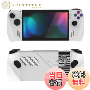 �y���������zPlayVital ROG Ally���f���ɑΉ��p�J�X�^���ی�X�e�b�J�[�V�[���AROG Ally�n���h�w���h�Q�[�~���O�R���\�[���ɑΉ��p�J�X�^���r�j�[���X�e�b�J�[�X�L�� �F�F�N���V�b�N�ENES�t�@�~