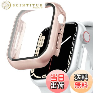 �y���������zYOFITAR Apple Watch �p �P�[�X Apple Watch Ultra 2/Ultra/11/10/9/8/7/SE2/6/SE/5/4/3/2/1 �A�b�v���E�H�b�`�ی�J�o�[ �F�F���[�Y�S�[���h�A�T�C�Y�F41mm