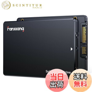 �y���������zfanxiang SSD �y�ƊE�V�o��z SATA3.0 6GB/S 2.5�C���` 7mm ���� �ő�Ǎ� 560MB/s [�e�ʃ��f���F256GB/512GB/1TB/2TB/4TB] �ő�4TB 3D NAND�t���b�V���Z�p SATAIII PS4����m�F�ς�/HDD����/������/�G���[
