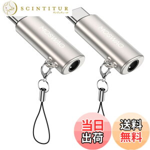 �y���������zMOSWAG USB C����3.5 mm�I�[�f�B�I�C���z���A�_�v�^�ATypec C����3.5 mmAux�A�_�v�^���������A�_�v�^�̓T���X��GalaxyS 23 S 22 S 21 S 20 S 10 Plus�ƌ݊���������AUltra S 21+�APixel 7/6�APad Pro 6 �F