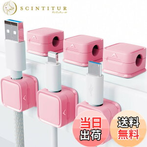 �y���������zsmofish �P�[�u���N���b�v�z���_�[�A���C�f�X�N�R�[�h���[��6�p�b�N�Z�b�g �F�F�~���g�O���[��