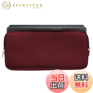 �y���������zkwmobile �L�[�{�[�h�J�o�[ Logitech Mx Keys Mini Wireless�Ή� �P�[�X - �ق��菜�� �ϏՌ� �l�I�v���� ���F �F�F�u���b�N�x���[