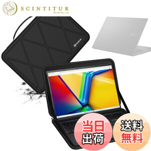 �y���������zSmatree �n�[�h EVA �ی�X���[�u�P�[�X ASUS ���b�v�g�b�v�p �F�FBlack-For ASUS 16�C���`(X8280)�A�T�C�Y�FFor ASUS 16�C���`(X8280�j