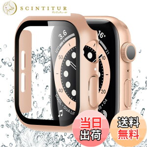 �y���������zBELIYO �Ή� Apple Watch �P�[�X Series 11/10/9/8/7/SE3/SE2/SE/6/5/4/3/2/1 Ultra 3/2/1 �A�b�v���E�H�b�` �J�o�[ �K���X�t�B���� ��̌^ Apple Watch �J�o�[ PC�f�� �y�� ���{���Ɏq�� ��d�\�� �A�b �F