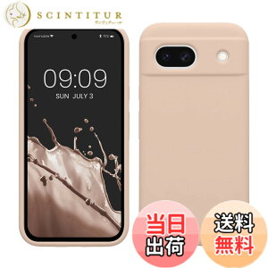 �y���������zkwmobile �X�}�z�P�[�X Google Pixel 8a�Ή� �P�[�X - TPU ���L�b�h �V���R�� �J�o�[ - �ϏՌ� ���h�~ �T���T�� Case �F�F�R�R�i�b�c�~���N�A�T�C�Y�FPixel 8a