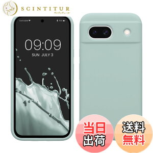 �y���������zkwmobile �X�}�z�P�[�X Google Pixel 8a�Ή� �P�[�X - TPU ���L�b�h �V���R�� �J�o�[ - �ϏՌ� ���h�~ �T���T�� Case �F�F�N�[�� �~���g�A�T�C�Y�FPixel 8a