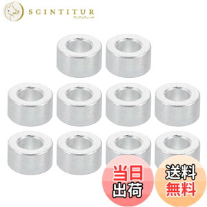 �y���������zPATIKIL �A���~�X�y�[�T�[ ���^���X�y�[�T�[ ���� ���a�l�W�p �A���~�X�y�[�T�[ �ی^�X�y�[�T�[�X�N�����[�X�^���h�I�t �F�FWashers�A�T�C�Y�F2.6mm ID x 5mm OD x 3 mm L