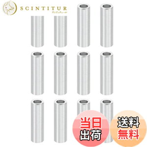 �y���������zPATIKIL �A���~�X�y�[�T�[ �Z�b�g ���^���X�y�[�T�[ �A���~�j�E�� �A���~�X�y�[�T�[�X�N�����[�X�^���h�I�t ���E���h�^�C�v �F�FWashers�A�T�C�Y�F3.1mm ID x 5mm OD x 20mm L