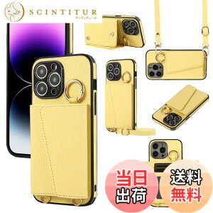 �y���������zXKringCKPTcs Wallet Case for iPhone 13 �F�F�C�G���[�A�T�C�Y�FiPhone 13 Pro