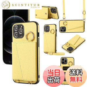 �y���������zXKringCKPTcs Wallet Case for iPhone 12 �F�F�C�G���[�A�T�C�Y�FiPhone 12 Pro