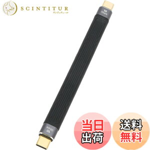 �y���������zYFFSFDC USB Type CtoC �P�[�u�� �F�FUSB3.1 USB-C�i�I�X�j to USB-C�i�I�X�j
