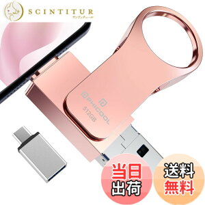 �y���������zUSB������ �F�F�s���N�A�T�C�Y�F512GB