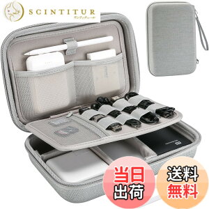 �y���������zProCase �K�W�F�b�g�|�[�`�A�h�����̂���EVA�ށA��e�ʁA3�w�d�g�� MacBook �A�_�v�^�E Magic Mouse 2�E USB Flash Disk�ESD���[�A�X�}�z�E�^�u���b�g�[�d�E�P�[�u���̏�������APC���ӃA�N