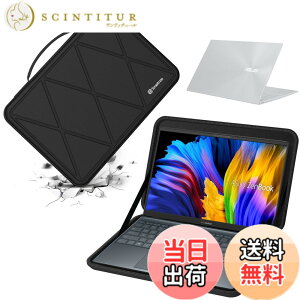 �y���������zSmatree �n�[�h EVA �ی�X���[�u�P�[�X ASUS ���b�v�g�b�v�p �F�FBlack-For ASUS 14�C���`(X8039)�A�T�C�Y�FFor ASUS 14�C���`(X8039�j