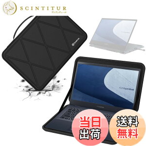 �y���������zSmatree �n�[�h EVA �ی�X���[�u�P�[�X ASUS ���b�v�g�b�v�p �F�FBlack-For ASUS 16�C���`(X8292)�A�T�C�Y�FFor ASUS 16�C���`(X8292�j