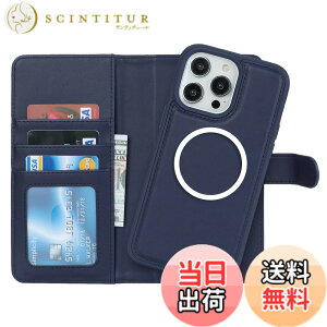 �y���������zMagsafe 2in1 Wallet for iPhone 15 �F�F�u���[�A�T�C�Y�FiPhone 15 Pro Max
