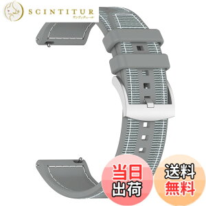 �y���������z[SHEAWA] for HUAWEI WATCH GT6/5 Pro 46mm/GT6 46mm �o���h �x���g �����o���h �V���R��+�i�C���� WATCH GT5/4/3 Pro 46MM �X�|�[�c �ւ��x���g �݊��i �X�g���b�v 22mm �A�N�Z�T���[ �F�F�O���[�A�T�C