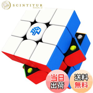�y���������zBucubke GAN 356 Maglev UV 3x3�X�e�b�J�[���X���C�X�s�[�h�}�W�b�N���Z�p�L���[�u GAN356 Maglev UV 3x3x3�}�O�l�b�g �p�Y���L���[�u��������(GAN 356 Maglev UV�R�[�e�B���O�V���[�Y2023) �F�FGAN 3