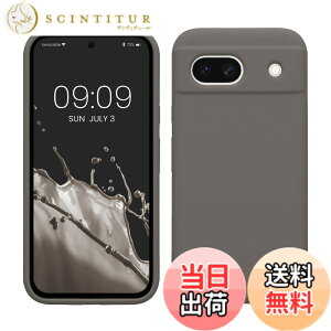 �y���������zkwmobile �X�}�z�P�[�X Google Pixel 8a�Ή� �P�[�X - TPU ���L�b�h �V���R�� �J�o�[ - �ϏՌ� ���h�~ �T���T�� Case �F�F�X�g�[�� �_�X�g�A�T�C�Y�FPixel 8a