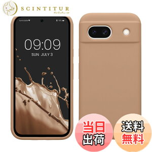 �y���������zkwmobile �X�}�z�P�[�X Google Pixel 8a�Ή� �P�[�X - TPU ���L�b�h �V���R�� �J�o�[ - �ϏՌ� ���h�~ �T���T�� Case �F�F�J�v�`�[�m�A�T�C�Y�FPixel 8a