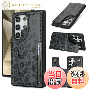 �y���������ziPhone/Sony/Samsung ���[�t�� ���C�N���X�v ���K���� IC �J�[�h���[ ���z�^-�� �F�Fcb-�u���b�N���I�p�[�h�A�T�C�Y�FGalaxy S24 Ultra